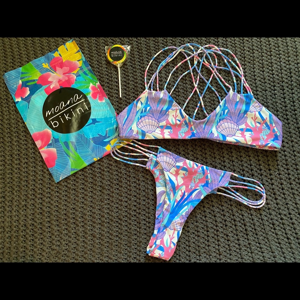 Moana Bikini - image 1